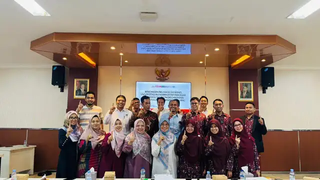 FEB Unismuh Makassar Studi Tiru OBE ke UMM untuk Penguatan Kurikulum