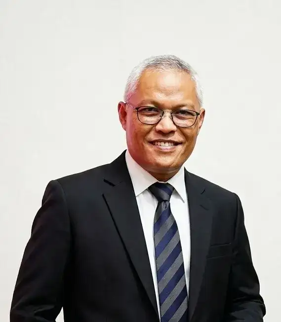 Dr. H. Muh Ikram Idrus, M. Si