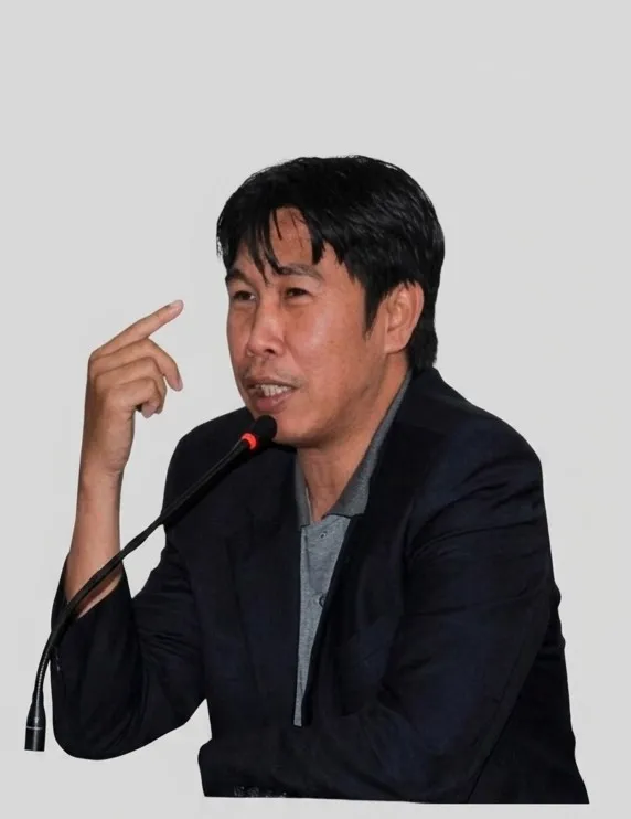 Dr. Ismail Rasulong, SE., MM