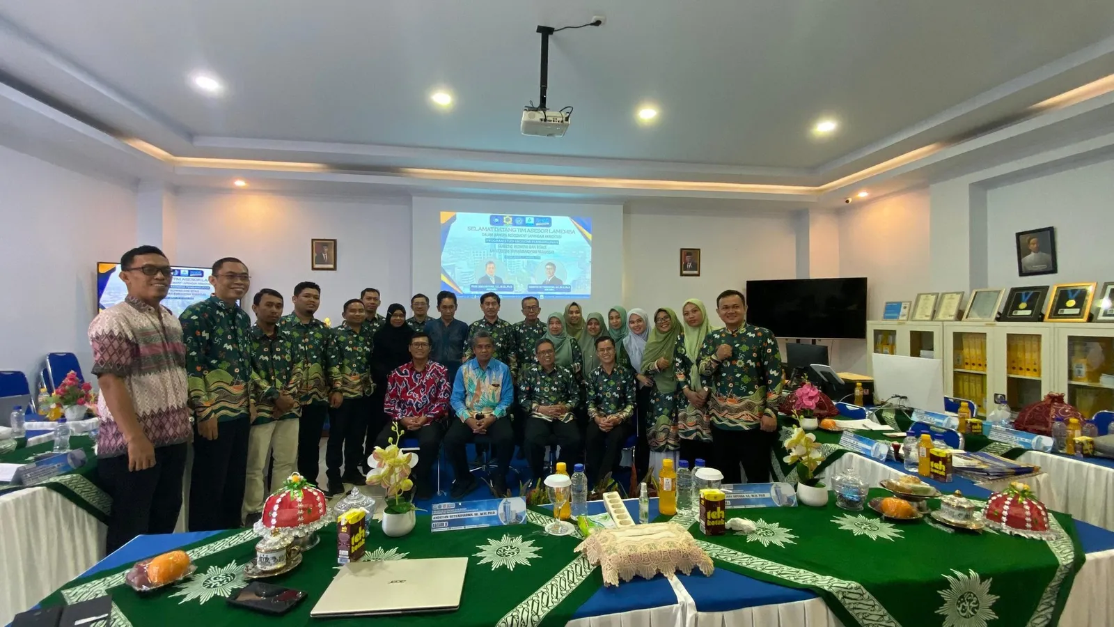 Prodi Ekonomi Pembangunan Unismuh Makassar Raih Akreditasi Unggul dari LAMEMBA