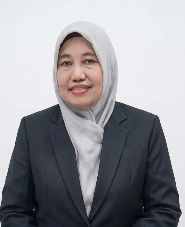 Hj. Naidah, SE., M. Si