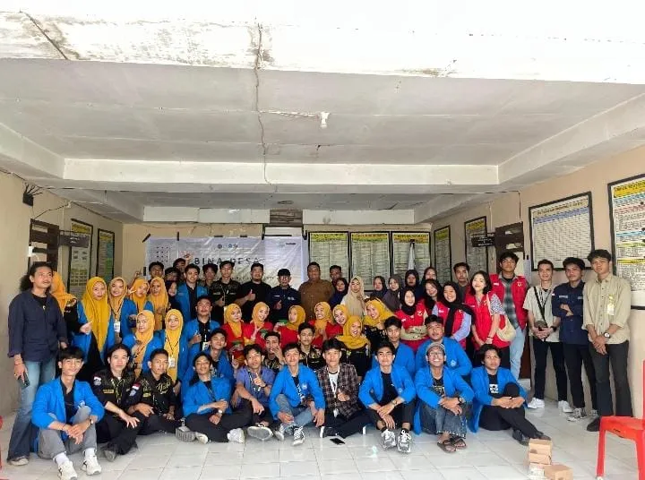Himpunan Mahasiswa Jurusan Ekonomi Pembangunan Fakultas Ekonomi dan Bisnis Unismuh Makassar